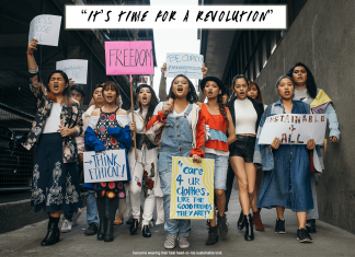 Legyél te is divatforradalmár – Elindult a Fashion Revolution Week!