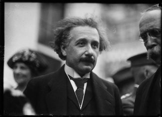 20 érdekes tény Albert Einstein életéből albert-einstein