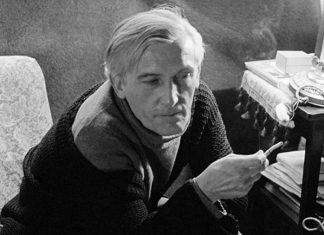 Pilinszky lappangó füzete került elő Székesfehérváron Pilinszky János