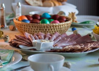 Sonka, tojás, egészség – Hogyan lehet egészséges a húsvéti reggeli?