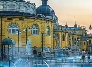 Ismét igénybe vehetőek a gyógykezelések a budapesti fürdőkben