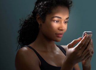 A szép bőr a legszebb filter