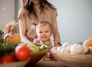 Egészséges táplálkozással a környezetünkért is tehetünk