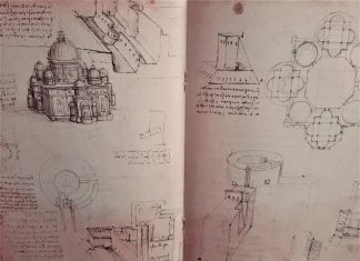 Leonardo da Vinci évszázadokkal ezelőtt megtervezte az ideális várost leonardo da vinci
