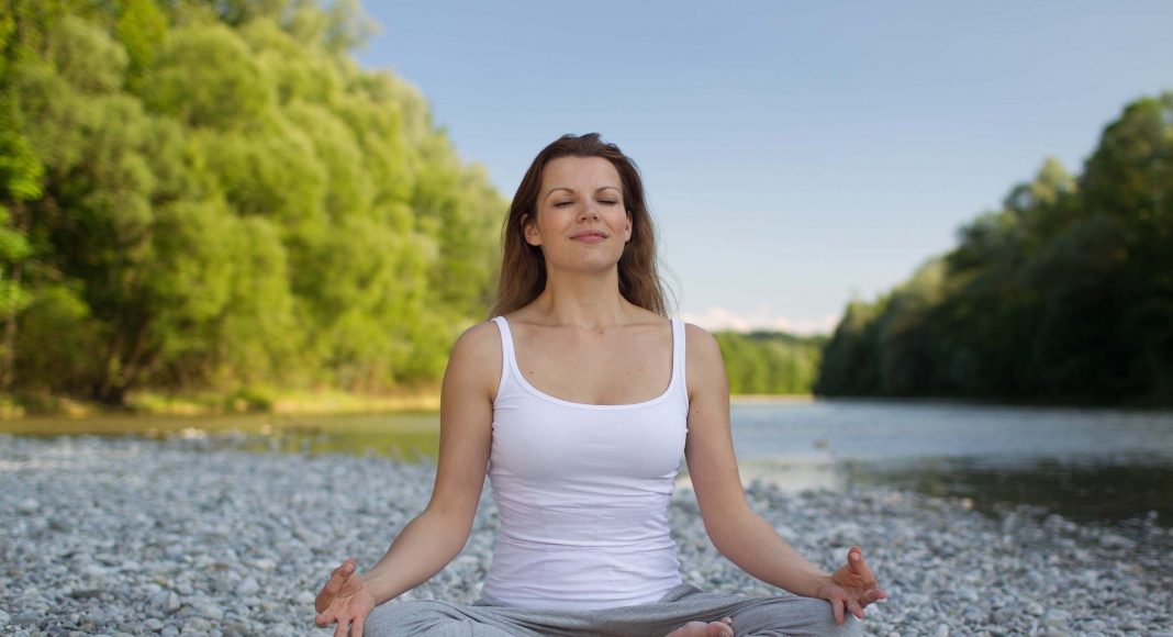 mindfulness meditáció