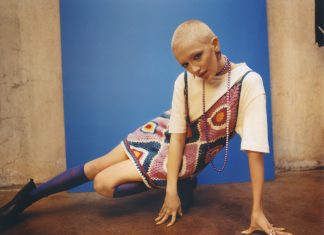 Itt a fiatal generáció által megalkotott ruhakollekció