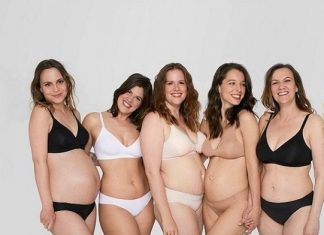 A női test sokszínűségét és változásait ünnepli az új kampány