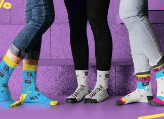 Vásárolj egyedi zoknit, támogass nemes ügyeket