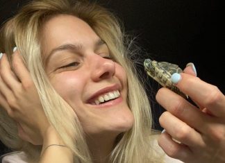 Különleges barátjával tölti az idei gyereknapot Weisz Fanni