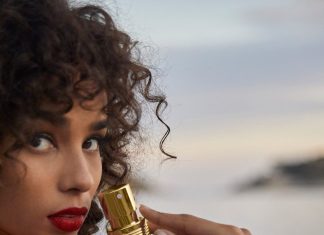 Érzéki, intenzív parfüm mutatkozik be