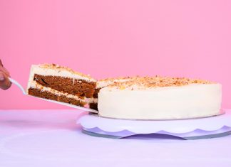 Duplaannyi tortát sütünk otthon a pandémia óta