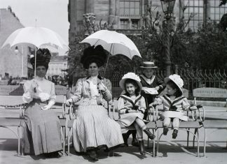 5 budapesti séta, amit kár lenne kihagyni fortepan-budapest