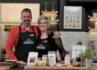 Balássy Betty és Varga Feri nem fér meg együtt a konyhában