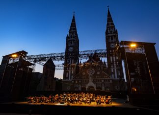 Mától újra felcsendülnek a Szegedi Szabadtéri Játékok fanfárjai