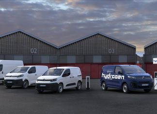 Bővül a Citroën elektromos autó kínálata