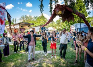 Elindult Kapolcson a harmadik Bondoró Fesztivál