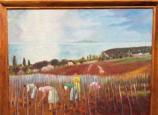 Önkormányzatoknál, intézményeknél, szakszervezeteknél kallódó szocreál festményeket, tárgyakat keresnek