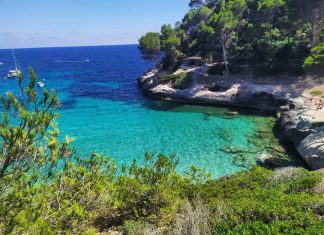 Menorca: a strandoké a főszerep!