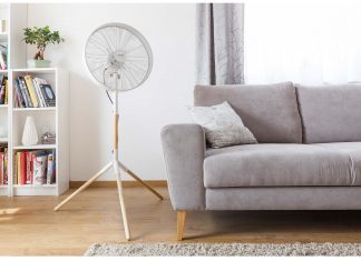 Stílusos és tetszetős készülékek a lakás hűtésére