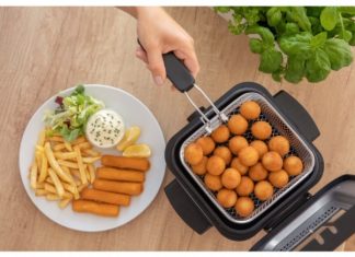 A Sencor új olajsütőket dob piacra az ízletes nyári fogásokhoz sutes