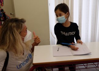 Mentálhigiéniás kiadvánnyal segíti a pedagógusok munkáját az UNICEF Magyarország