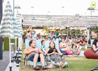 Megnyitotta a szezont a Westend