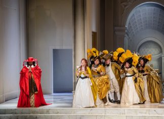 Az OperaVision kínálatában fél éven át ingyenesen elérhető a Magyar Állami Operaház Andrea Chénier-előadása