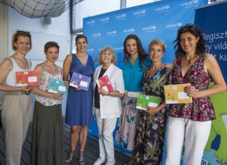 Így mesélnek a magyar sztárok UNICEF mese