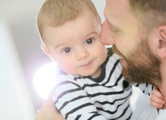 A Benedetto Gyermekvédelmi Szolgálat a nevelőapákat is köszöntötte Apák napján!