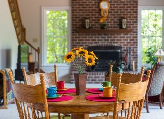 Így érdemes nekiállni egy nyaraló berendezésének