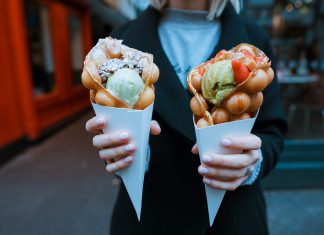 Különleges fagylaltok – extrém formák és ízek fagylalt