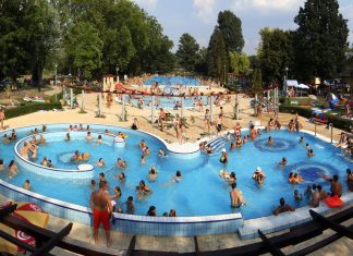Mi már tudjuk mit csinálsz hétvégén – Újra itt a Strandok Éjszakája! A Pünkösdfürdői Strand