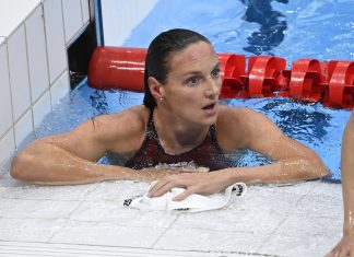 Közismert úszóink nem jutottak fel a dobogóra az olimpián