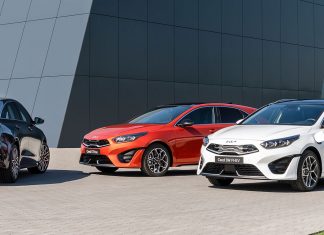 Felfrissült a Kia legsikeresebb sorozata