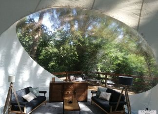 A világon is egyedülálló buborékok Noszvajon