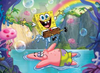 Így lehetsz te is SpongyaBob!