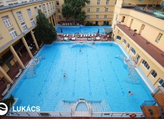Sikeresen újraélesztettek egy vendéget a Szt. Lukács Gyógyfürdőben A Szt. Lukács Gyógyfürdő