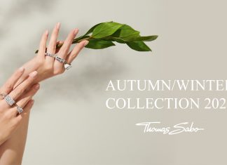 Modern klasszikusok: a THOMAS SABO bemutatta a 2021-es őszi/téli kollekcióját