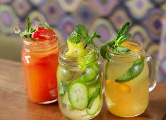 Hűsítő limonádé receptek a nyárra Limonádék