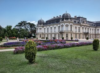 Szerelmekről mesélő magyar kastélyok festetics-kastély-keszthely