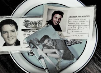 67 éve történt Elvis Presley első Szerződése