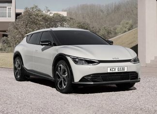 Minden részlete megihlet: itt a Kia első elektromos autója!