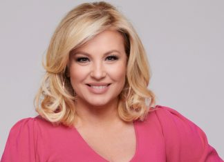 Liptai Claudia sztármagazinban mesél az életéről!