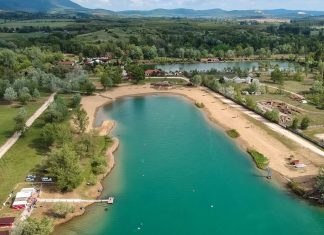 5 különleges fürdő és strand, amit ki kell próbálnod! öböl music beach esztergom