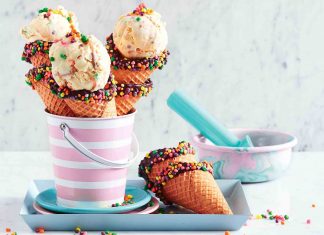 Hogyan készítsünk házilag fagyit gép nélkül? Mennyei receptekkel Fagylalt