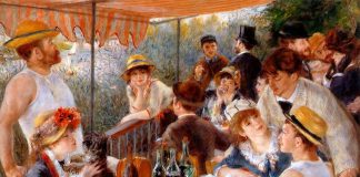 Renoir festmény