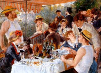 Nyári hangulat apró titkokkal – 5 híres festmény és ami mögöttük van Renoir festmény