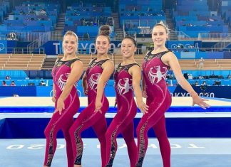 Dübörög a szexizmus a sportban, elegük lett a német tornászlányoknak