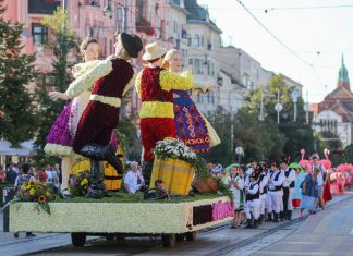 Debrecen augusztusban az ország legjelentősebb fesztiválvárosává válik
