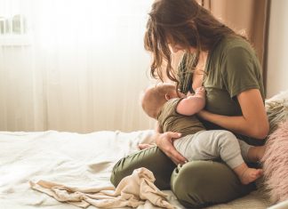 Minden cseppje kincs – augusztus 1-je, az anyatejes táplálás világnapja